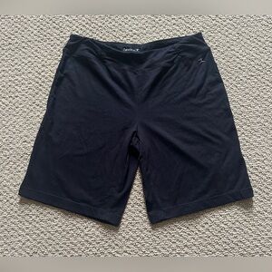 Danskin Shirred Bermuda short